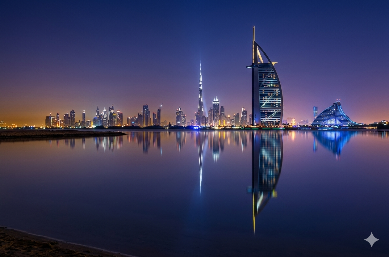 Dubai Beyond the Obvious — What Most Itineraries Miss
